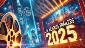 Los mejores tráilers de las películas próximas 2025